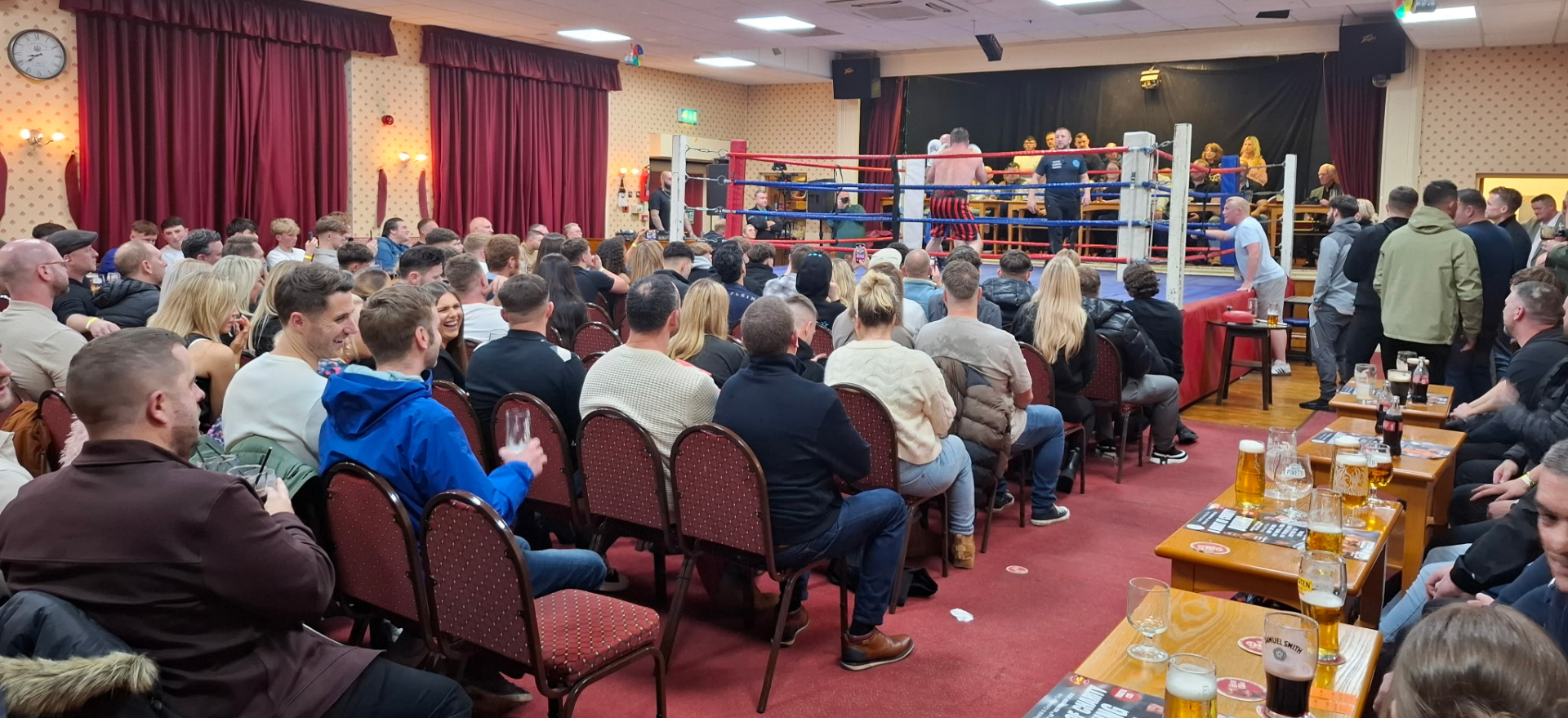 Tinshill & Cookridge Social Club and Institute Ltd
