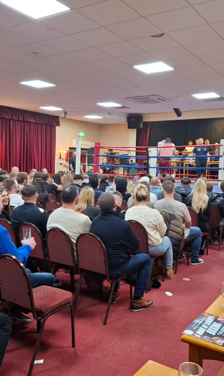 Tinshill & Cookridge Social Club and Institute Ltd